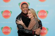 Cirque Du Soleil's "Luzia" New York Premiere - Source: Getty